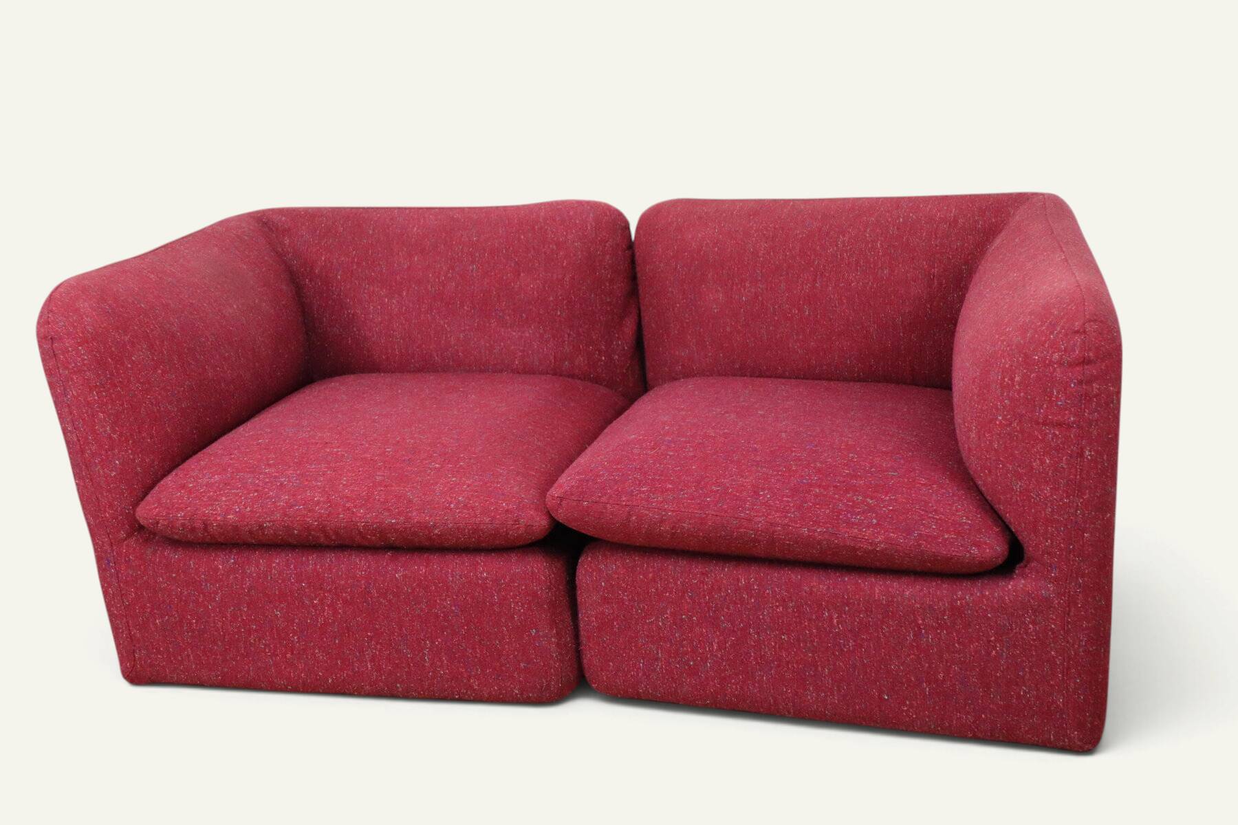 Modular sofa Airborne - Vintage 1970