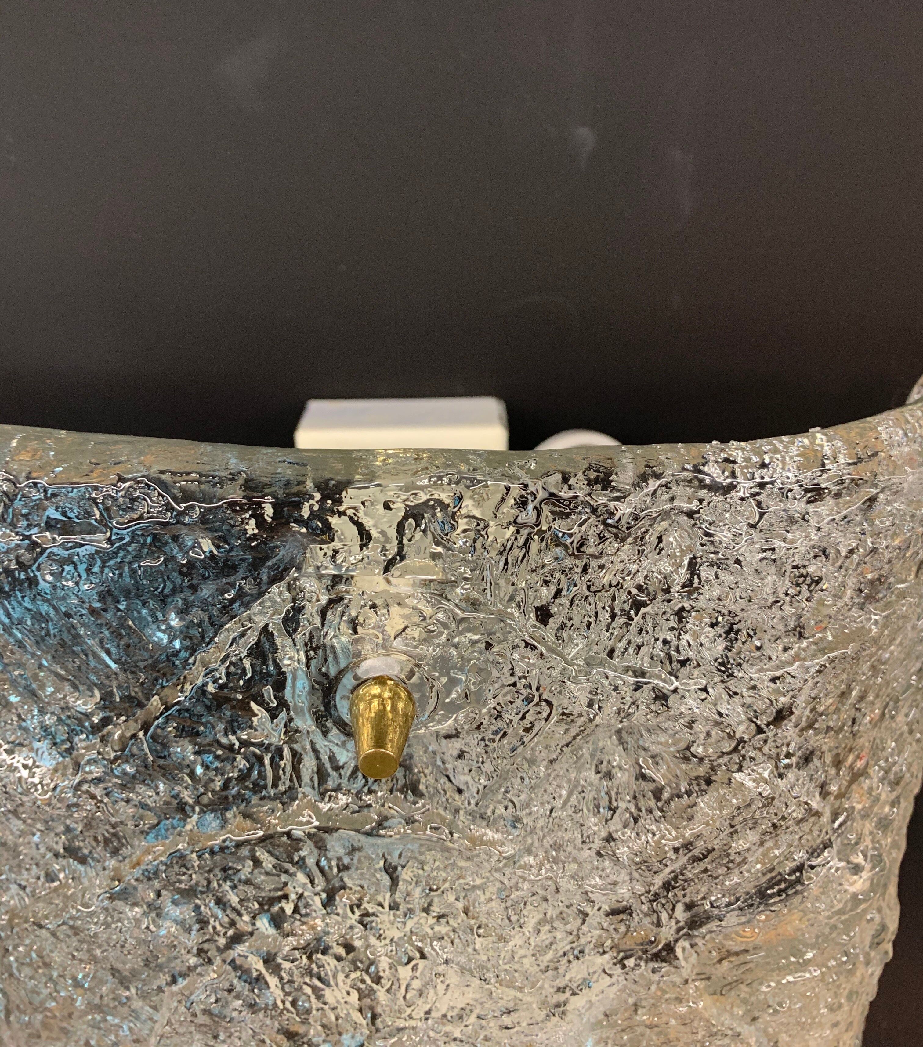 Wall lamp j.t.kalmar, 1950s