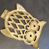 Dessous de plat chouette