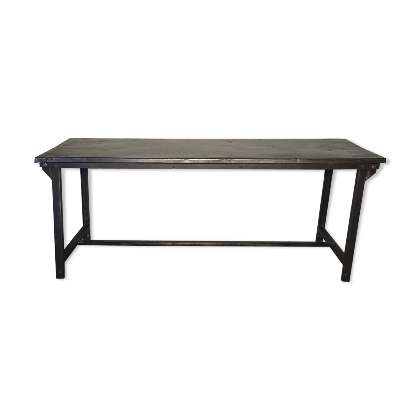 Former military table