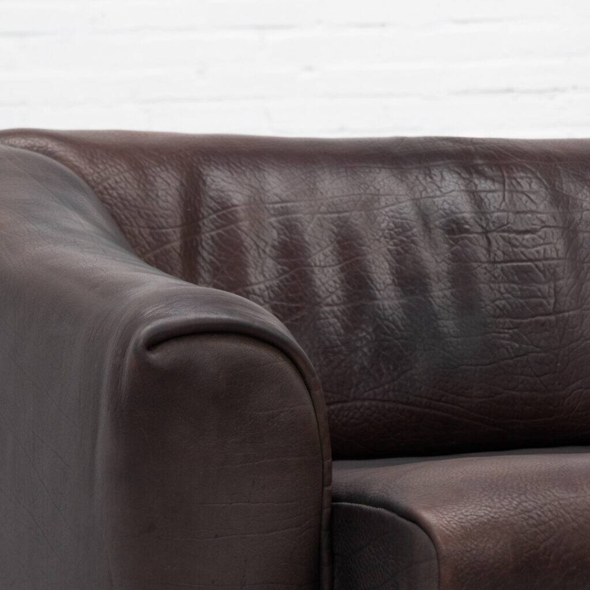 De Sede DS-47 two-seater sofa 1970s