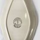 Small pink dish from Salins-les-Bains, before 1970