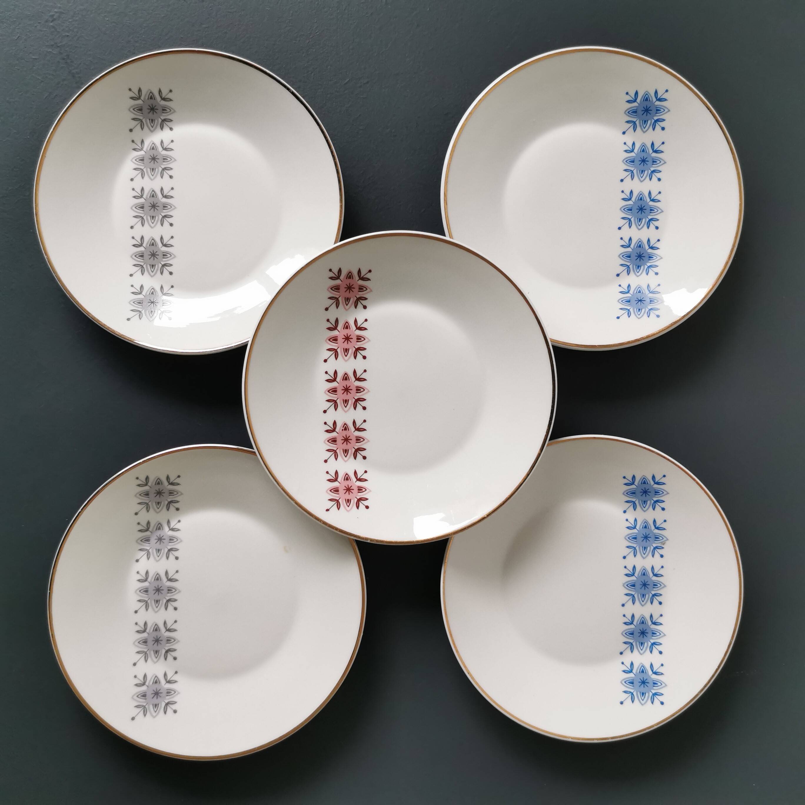 Vintage coffee service