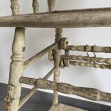 Chaise haute ancienne