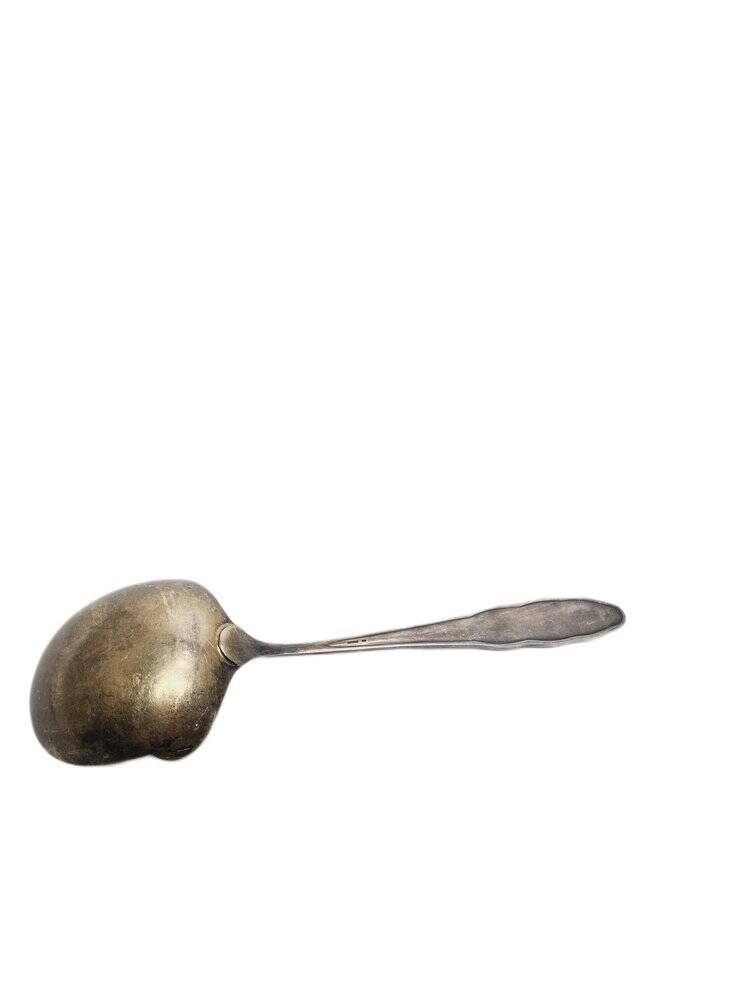 Art Deco cream spoon from WMF, 1930s