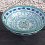 Vallauris Salad Bowl Robert Picault Vintage