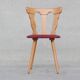 Chaise de café hollandaise