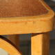 6 chaises baumann N°19 hêtre clair assise liège