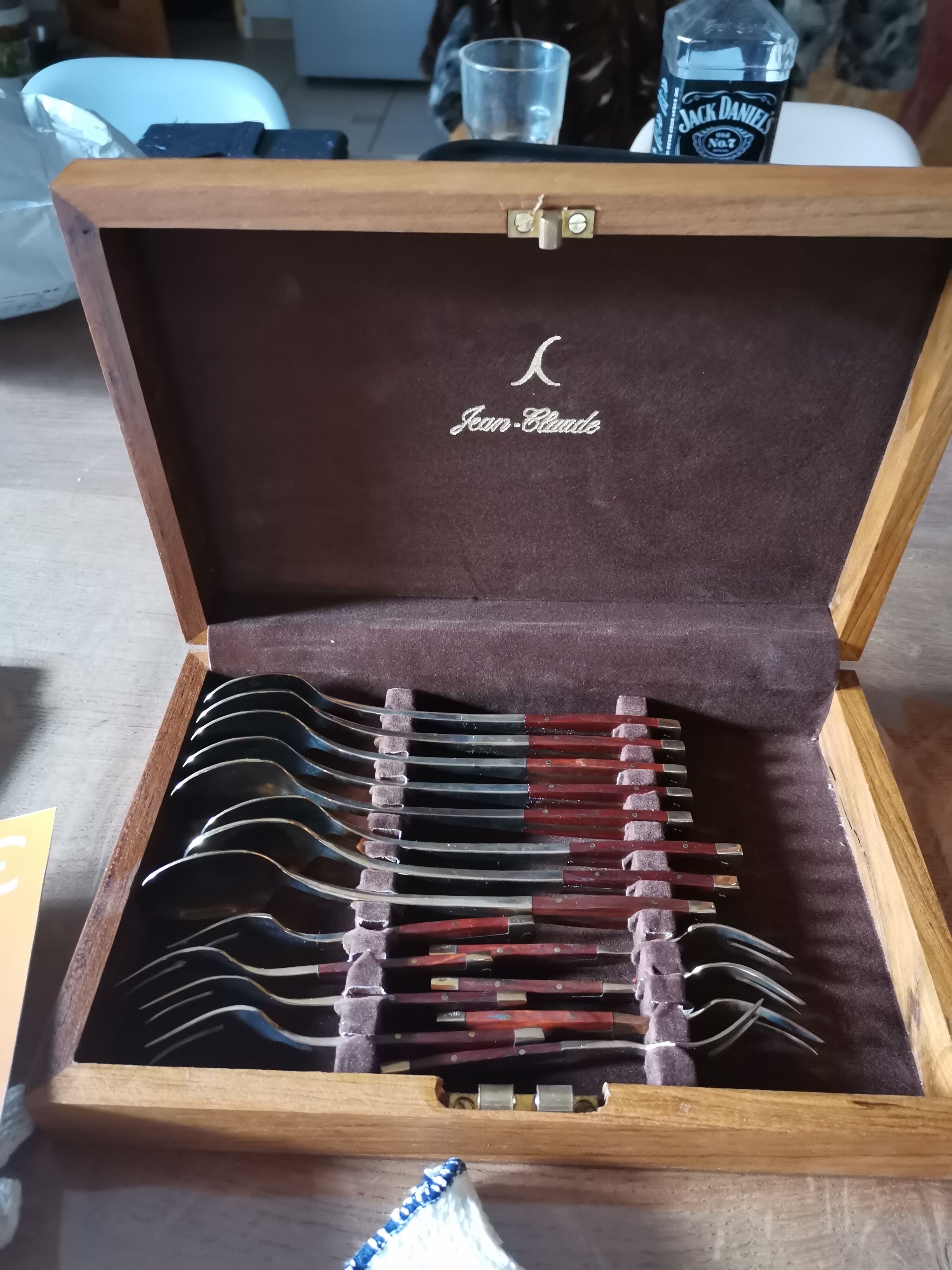 Cutlery set Mount Royal