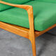 3 Sitzer Sofa Vintage 60er Jahre Mid Century Couch 70er design