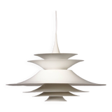 Suspension danoise Radius III par Eric Balslev pour Fog & Mørup, années 1970