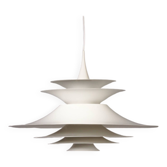 Suspension danoise Radius III par Eric Balslev pour Fog & Mørup, années 1970