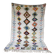 Tapis berbère Beni Ouarain 248 x 157 cm "Hadia"