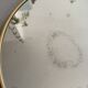 Vintage round mirror D32CM