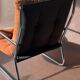 Scandinavian armchair Gillis Lundgren for IKEA, Sweden 1970