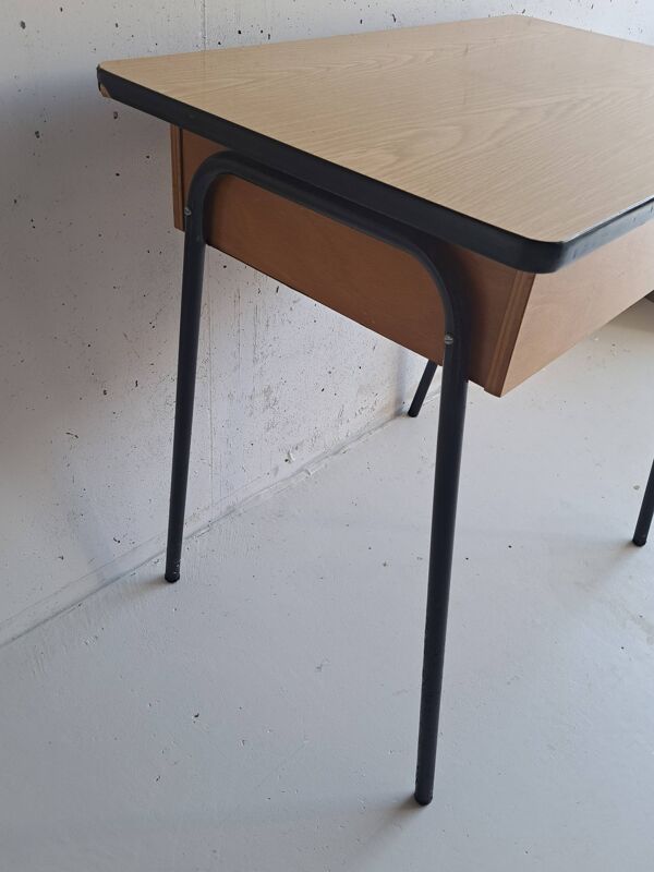 Bureau en formica, années 50