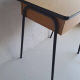 Small Formica desk from the 1950s