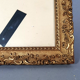 Wooden frame