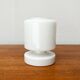 Mid-century minimalist glass table lamp, 1960s