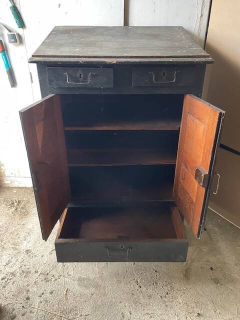 trade furniture - Cash desk - monastic