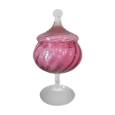Bonbonnière Empoli rose