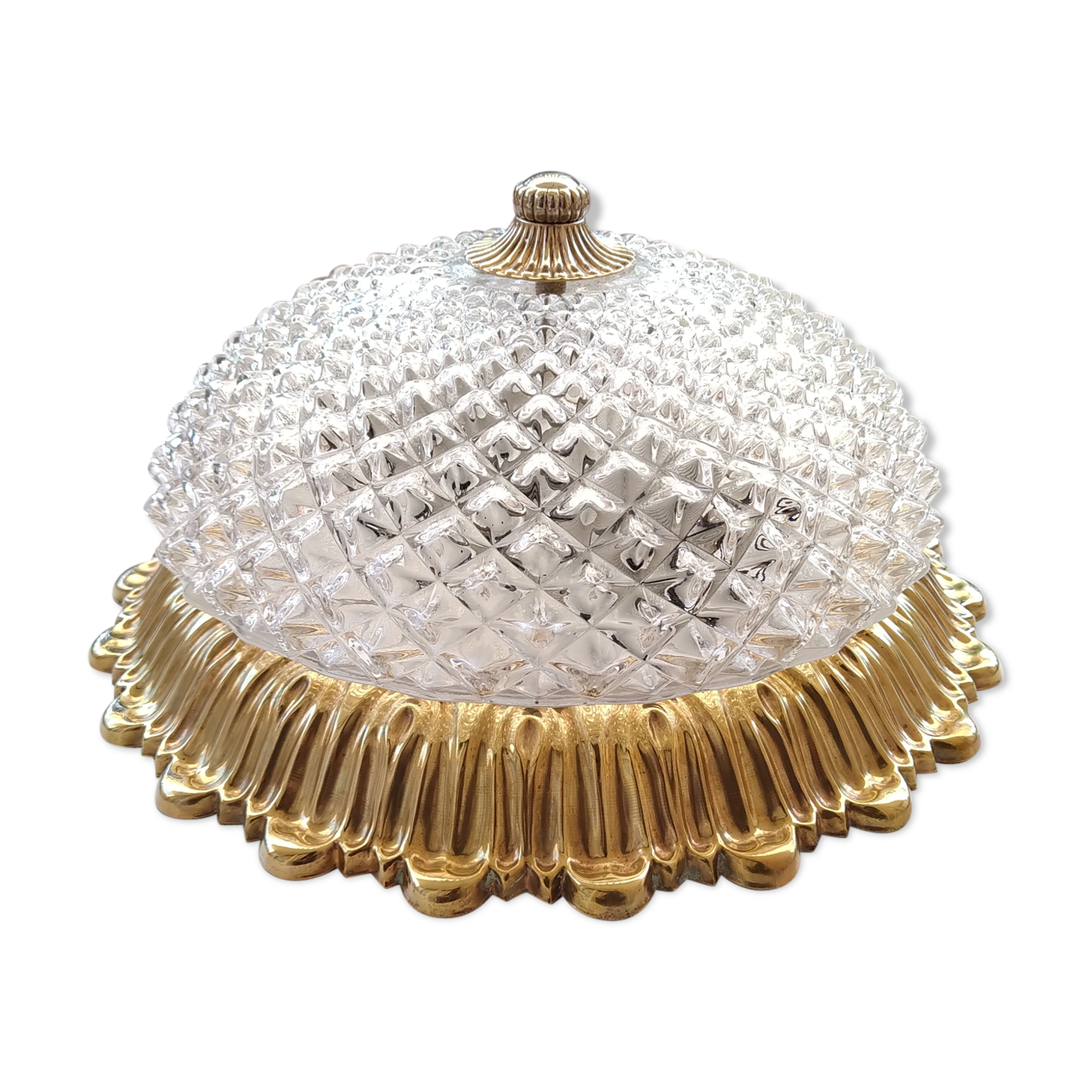 Sciolari ceiling light