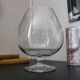Vase vintage forme verre à cognac