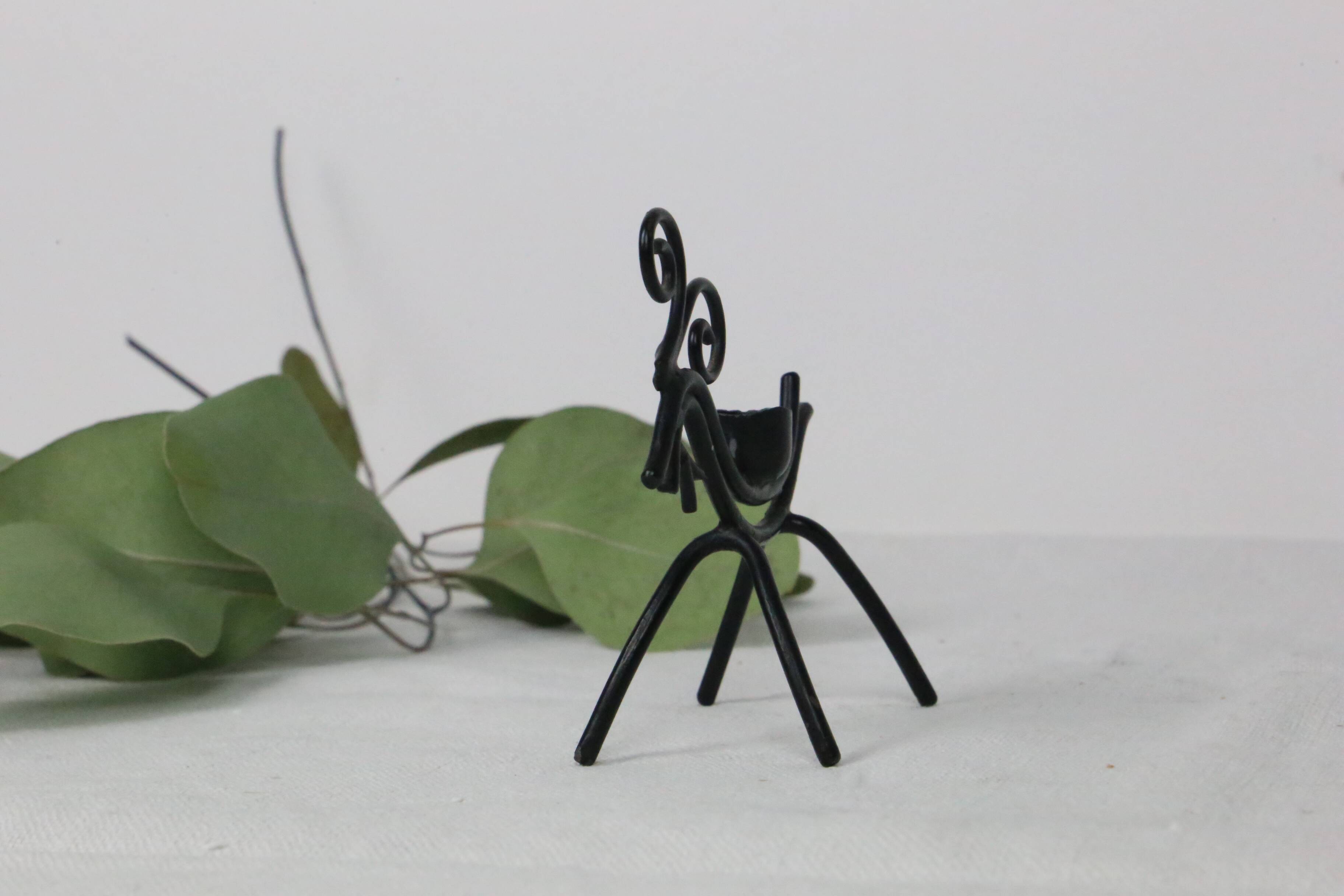 Beautiful Gunnar Ander candle holder