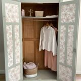 Parisian wardrobe