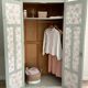 Parisian wardrobe