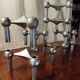 Nagel candlesticks from the 70s