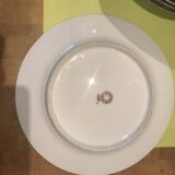 12 flat plates Havilland