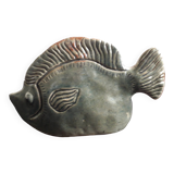 Vintage ceramic fish