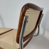 Chairs B32 design Marcel Breuer, 1980