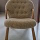 Clam chair