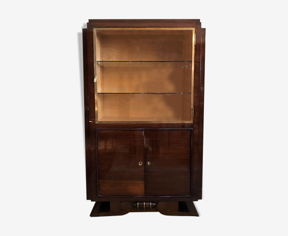 Art Deco showcase, XX century