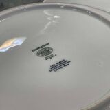 18-piece dinner service by Le Corbusier designed for Prunier restaurants