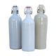 Old sandstone bottles