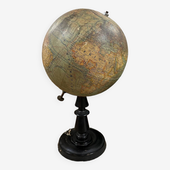 Globe Napoléon III