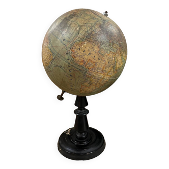 Globe Napoléon III