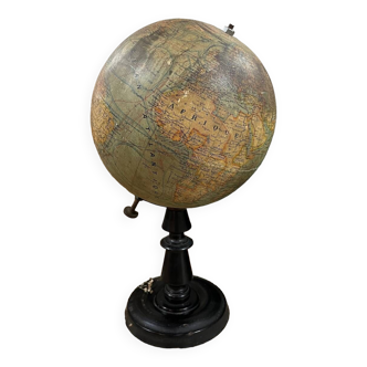 Napoleon III Globe