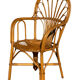 1980s Rattan Armchairs France