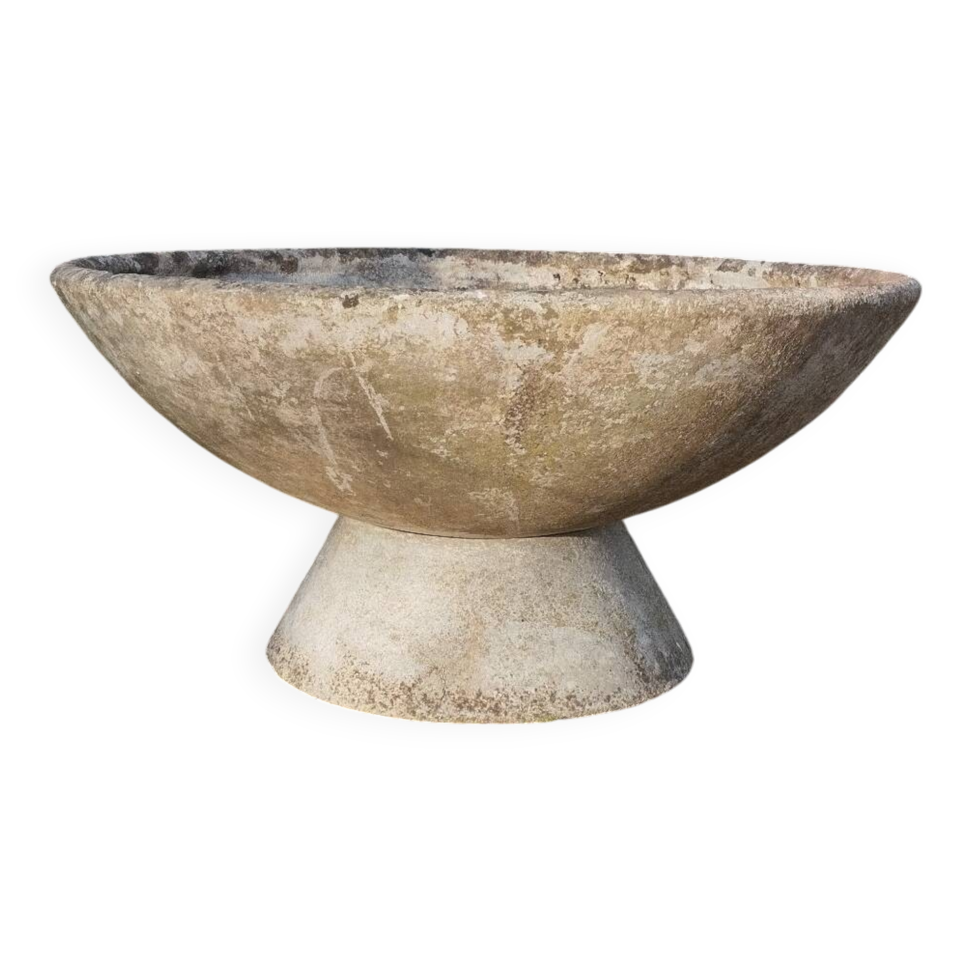 René Pechère planter from the 60s