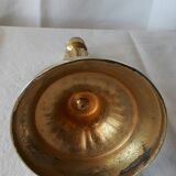 Brass candelstick