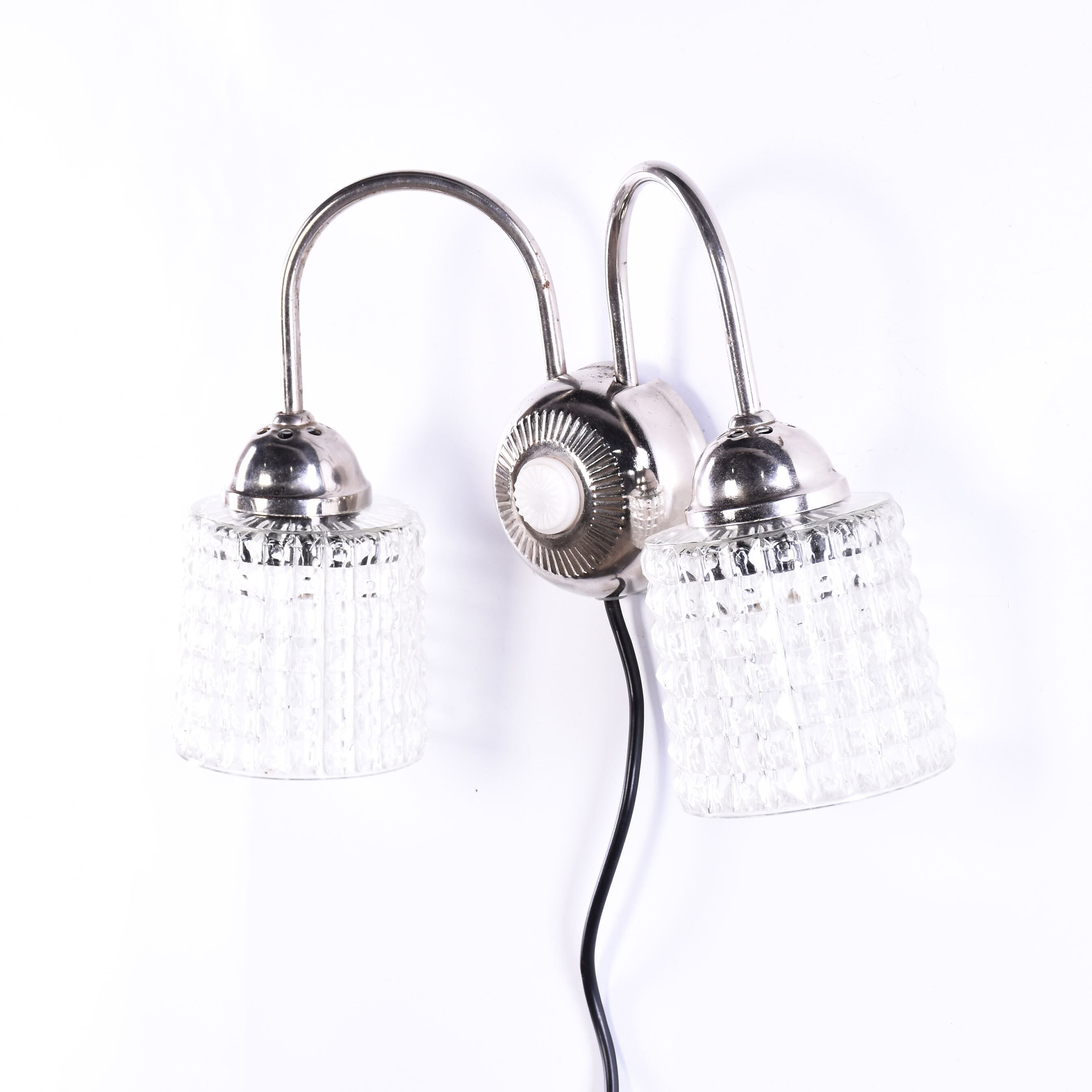 Art deco sconce lamp