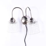 Art deco sconce lamp