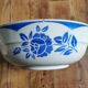 Digoin retro salad bowl, Corsica