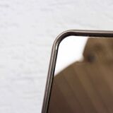 Vintage barber mirror