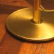 Italian multi-adjustable brass table lamp by Relux Milano, 1970s