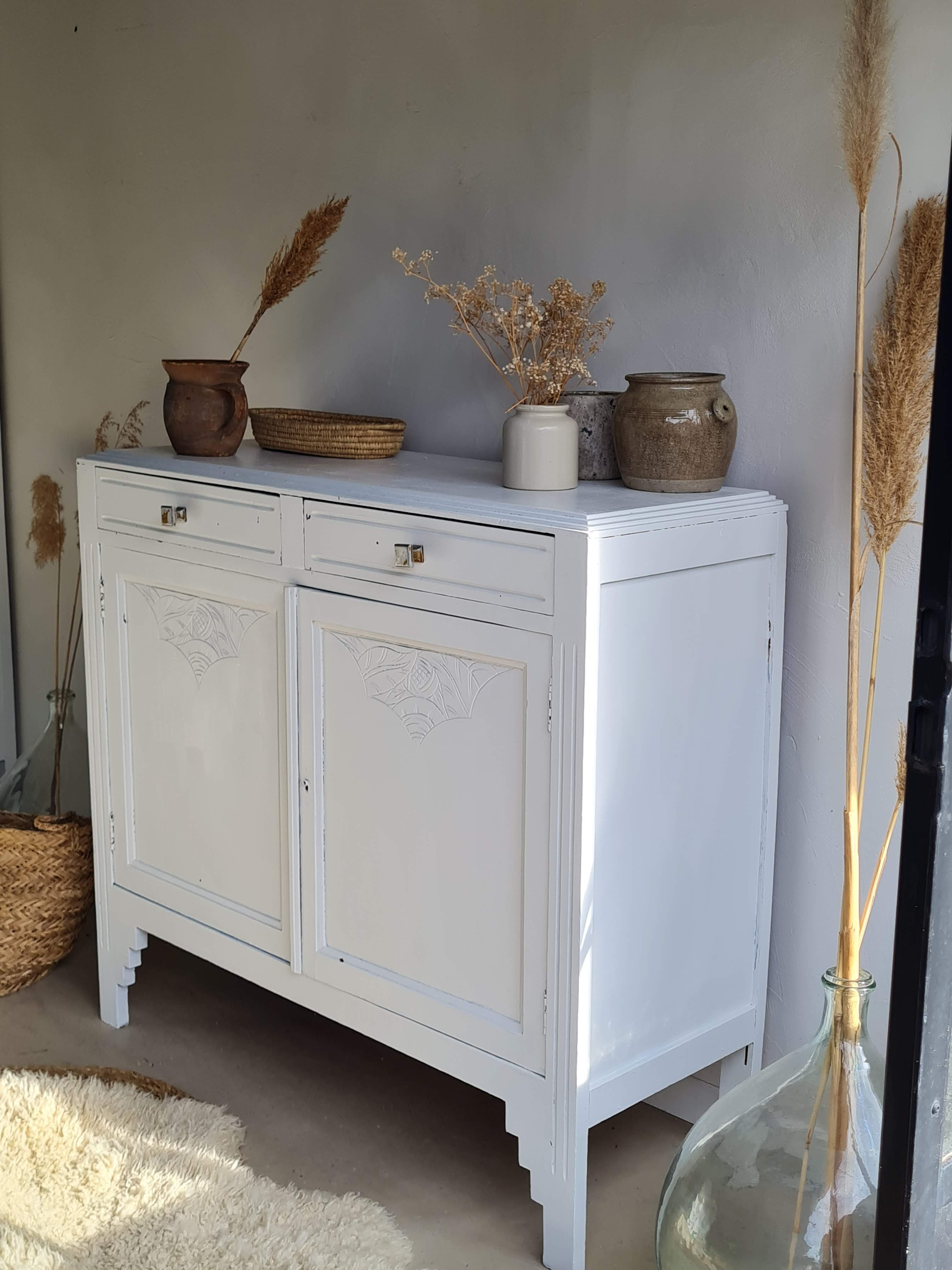 Art deco parisian buffet